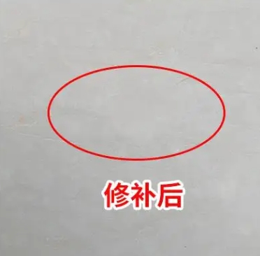 葫芦岛市瓷砖空鼓维修专业解答下贴瓷砖前墙壁基层存在的裂缝的影响