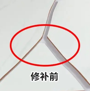 葫芦岛市瓷砖空鼓维修公司分享下瓷砖基层整体强度偏低，可能会导致的问题。